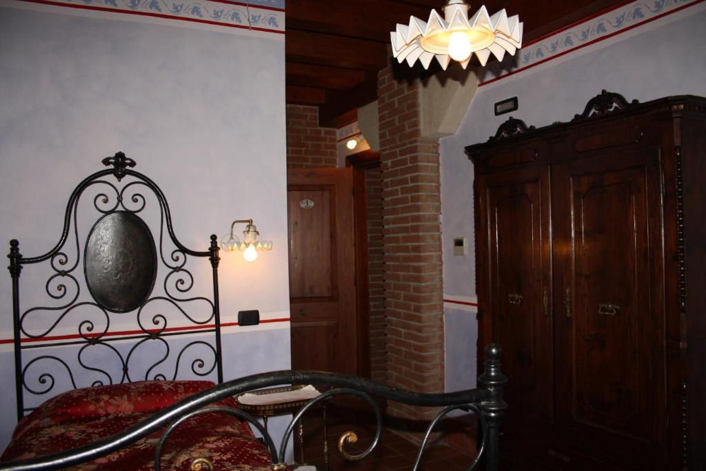 Villa Agriturismo Corte Milone Pescantina Zimmer foto